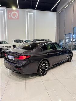 بي ام دبليو الفئة 5